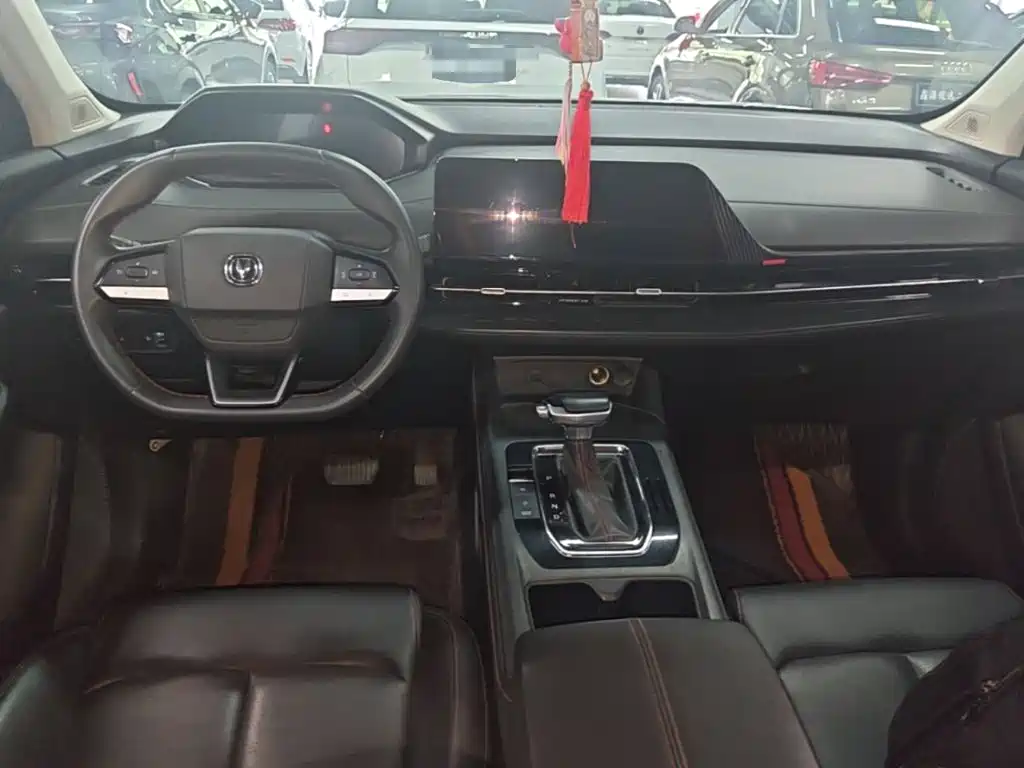 Changan CS55PLUS 2021 — фото 10