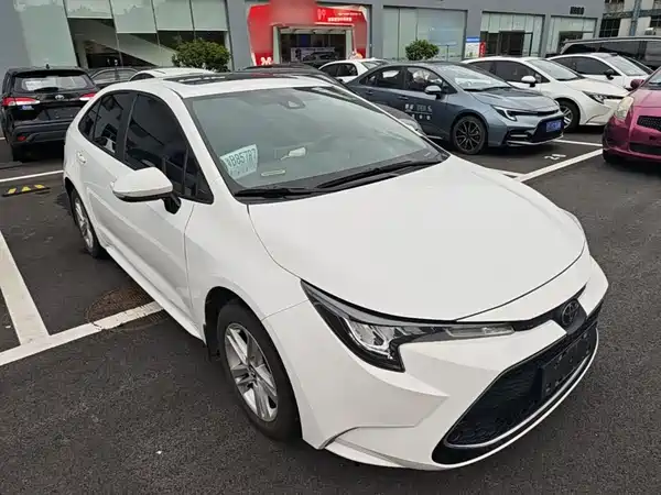 Toyota Levin 2022