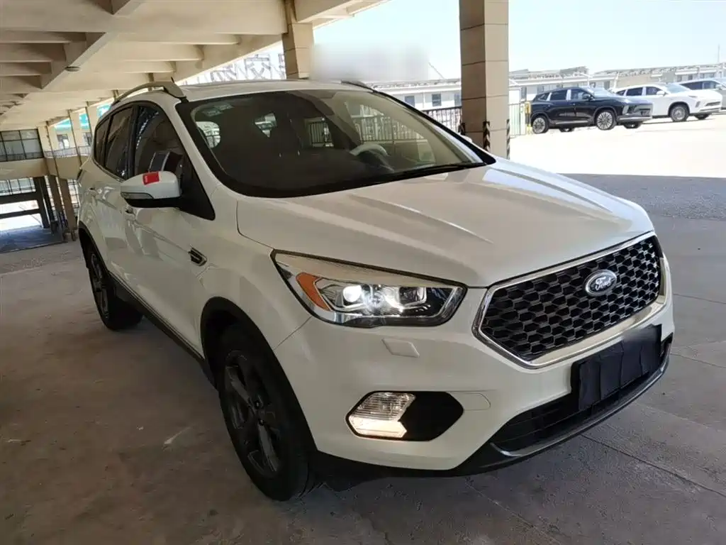 Ford Kuga 2019 — фото 4