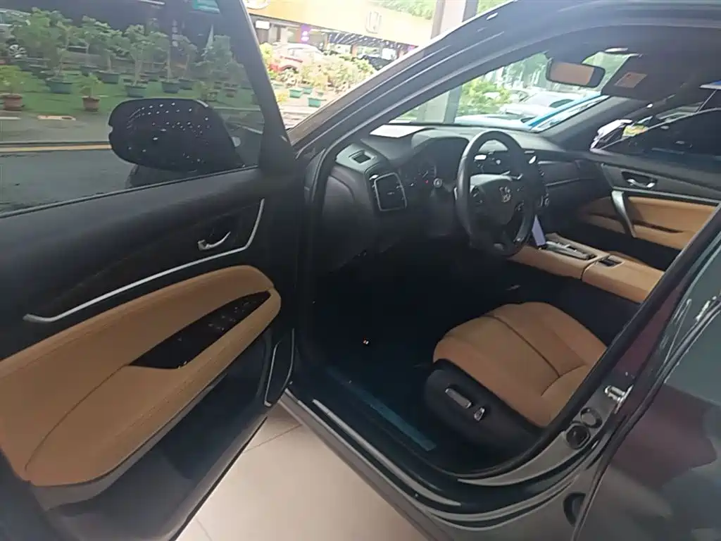 Honda UR-V 2022 — фото 16