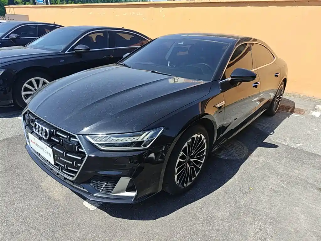Audi A7L 2024 — фото 2