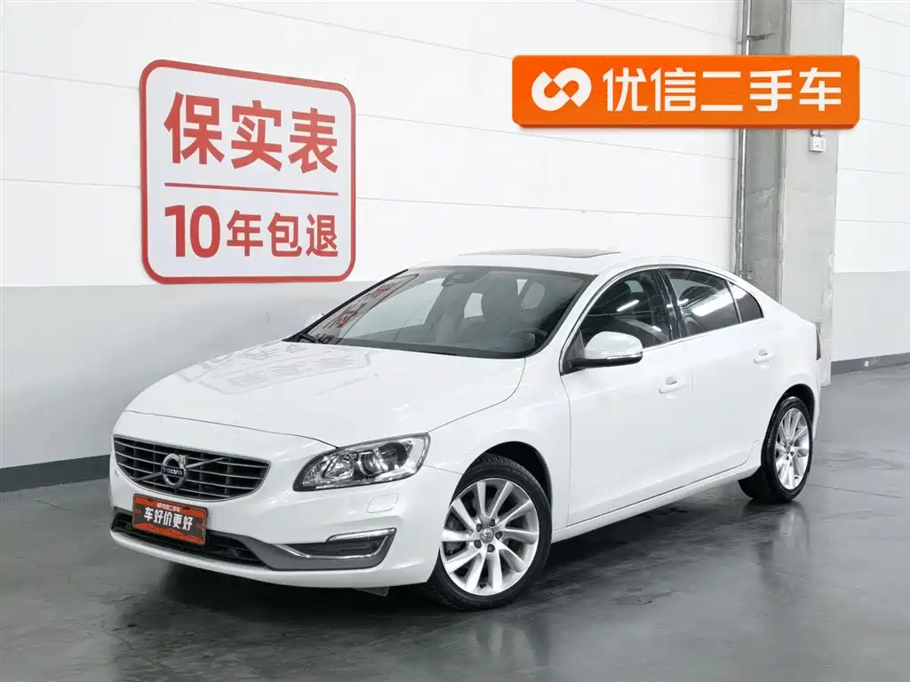 Volvo S60 2015