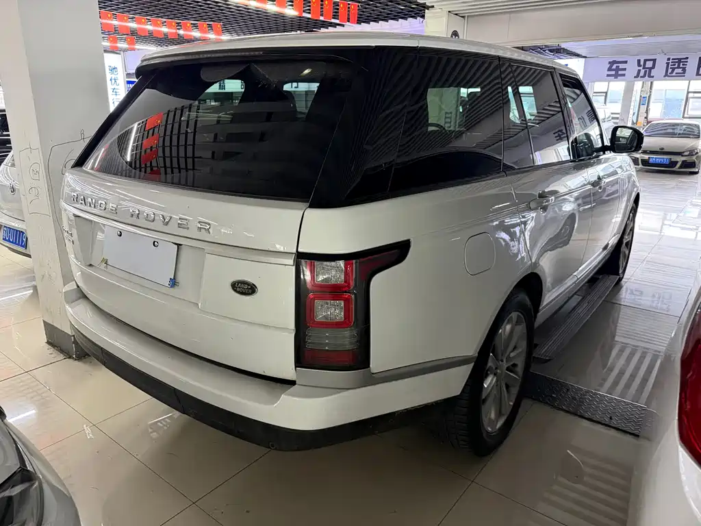 Land Rover Range Rover 2015 — фото 5