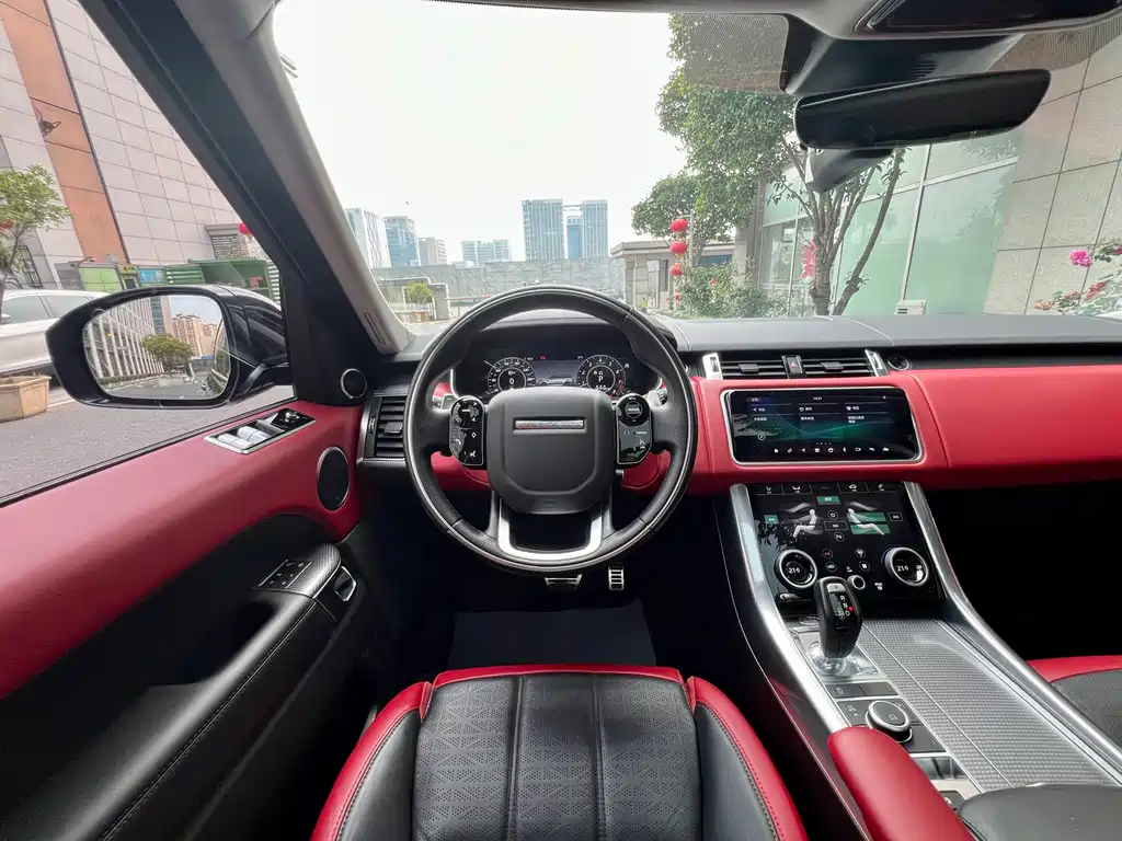 Land Rover Sport 2020 — фото 24
