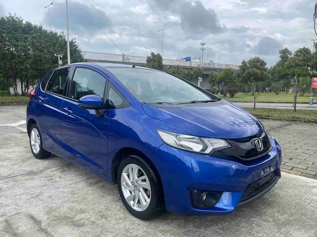 Honda Fit 2015 — фото 3