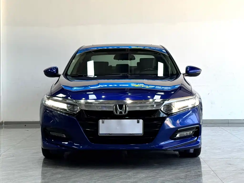 Honda Accord 2020 — фото 3