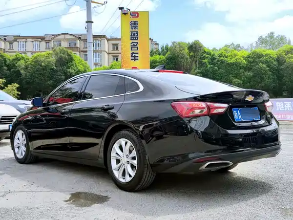 Chevrolet Malibu XL 2020