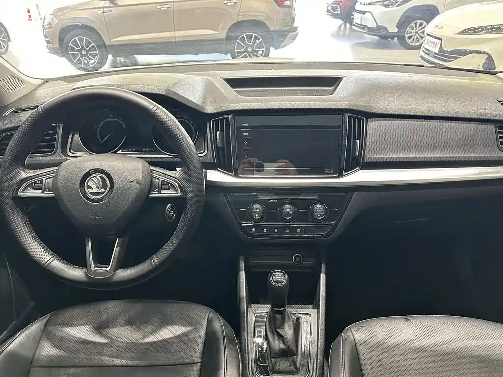 Skoda Kamiq 2022 — фото 13