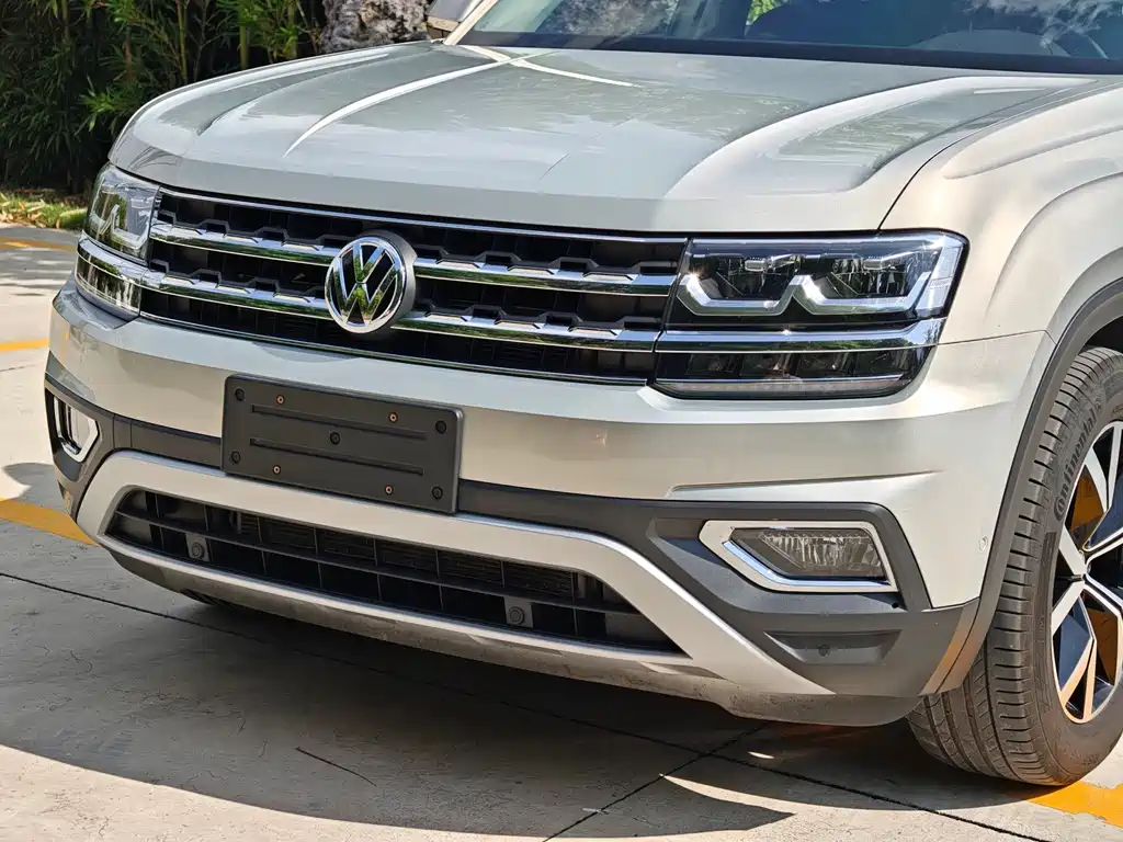 Volkswagen Teramont 2017 — фото 11