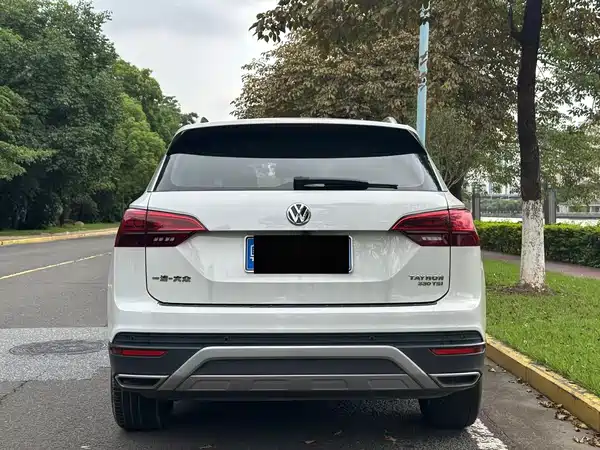 Volkswagen Tayron 2019
