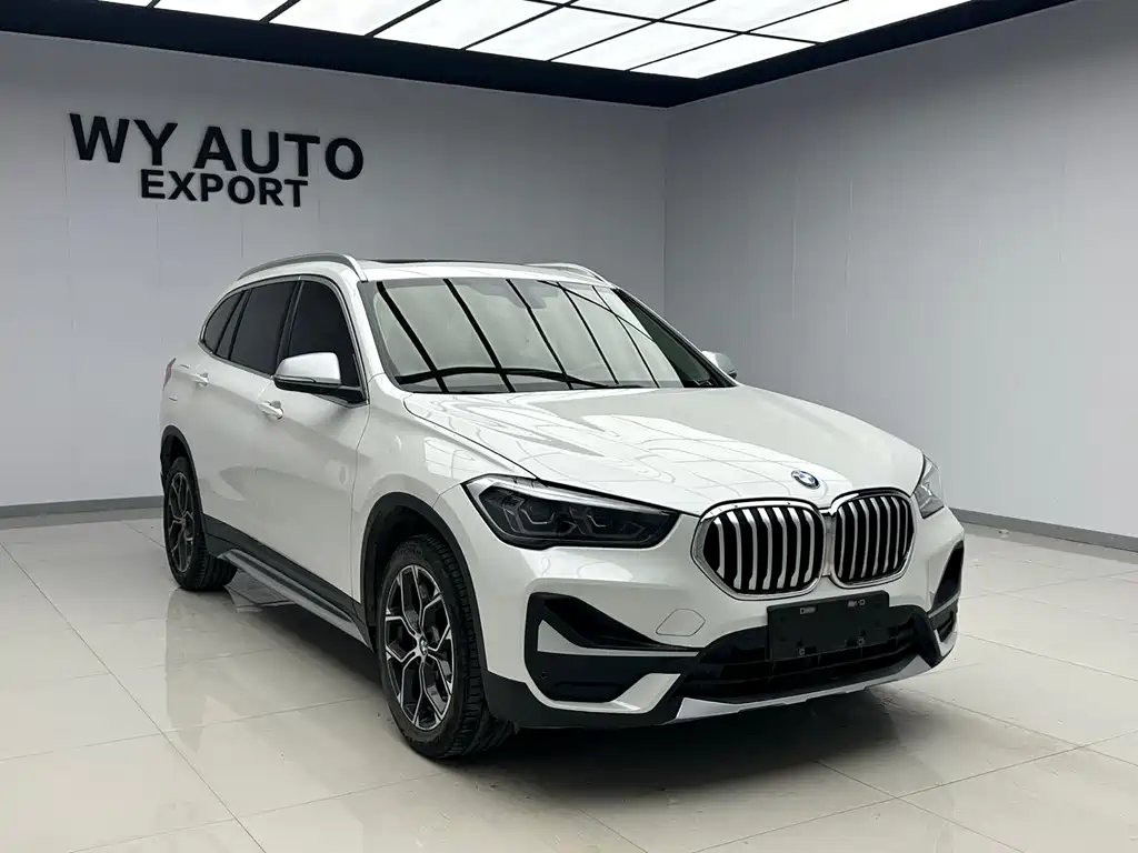 BMW X1 2023 — фото 3