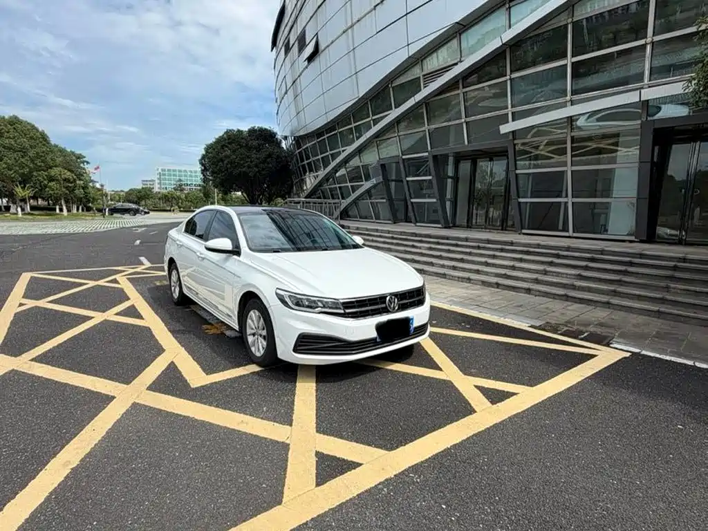 Volkswagen Bora 2019