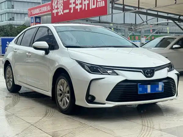 Toyota Corolla 2021