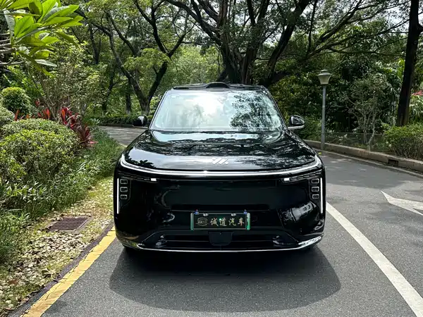 IM Motors LS9 2025
