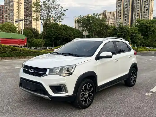 Chery Tiggo 3x 2019