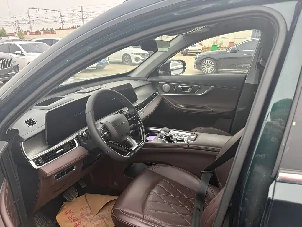 Chery Tiggo 8 PRO 2022 — фото 4