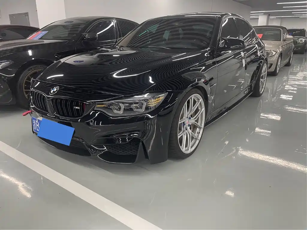 BMW M3 2018