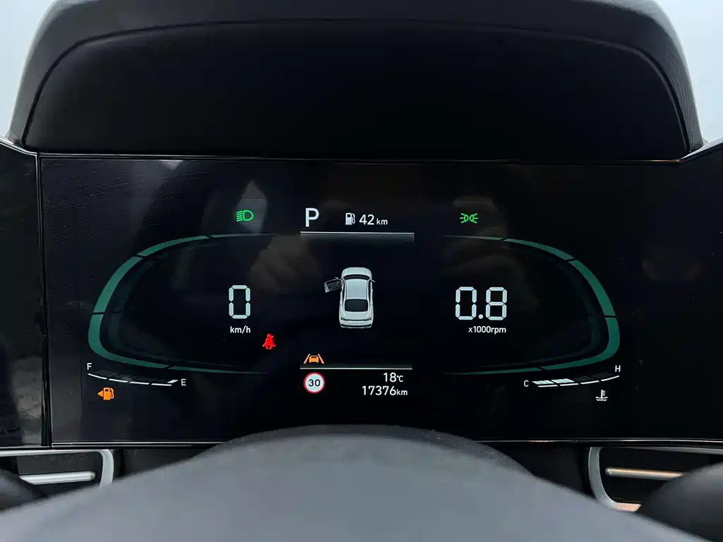 Hyundai Elantra 2023