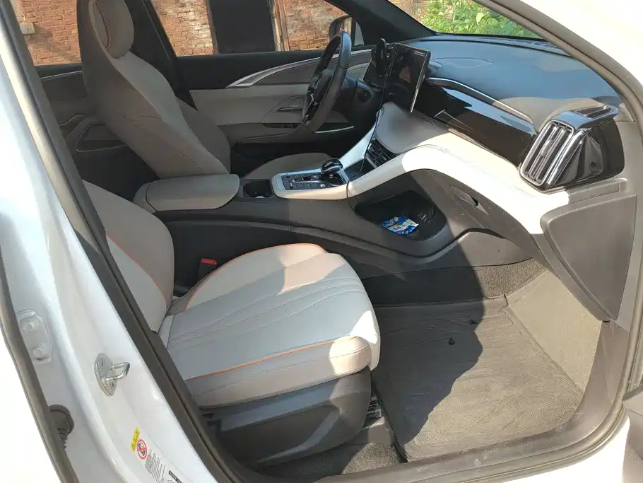 BYD Song Pro New Energy 2024 — фото 8