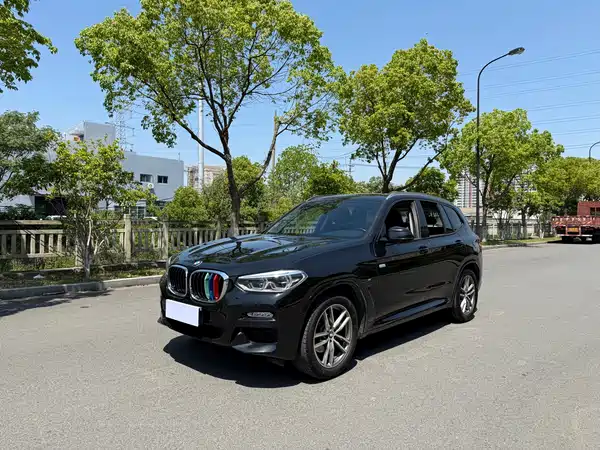 BMW X3 2018
