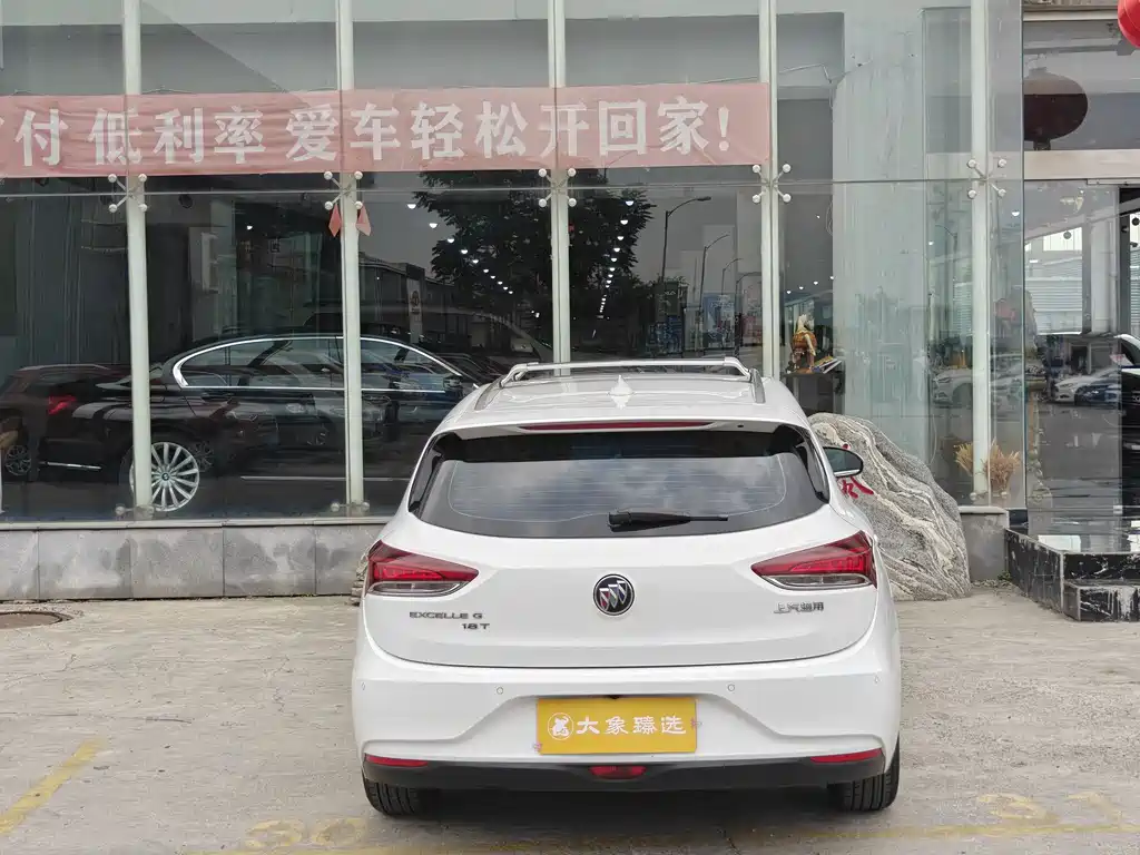 Buick Excelle 2020 — фото 11