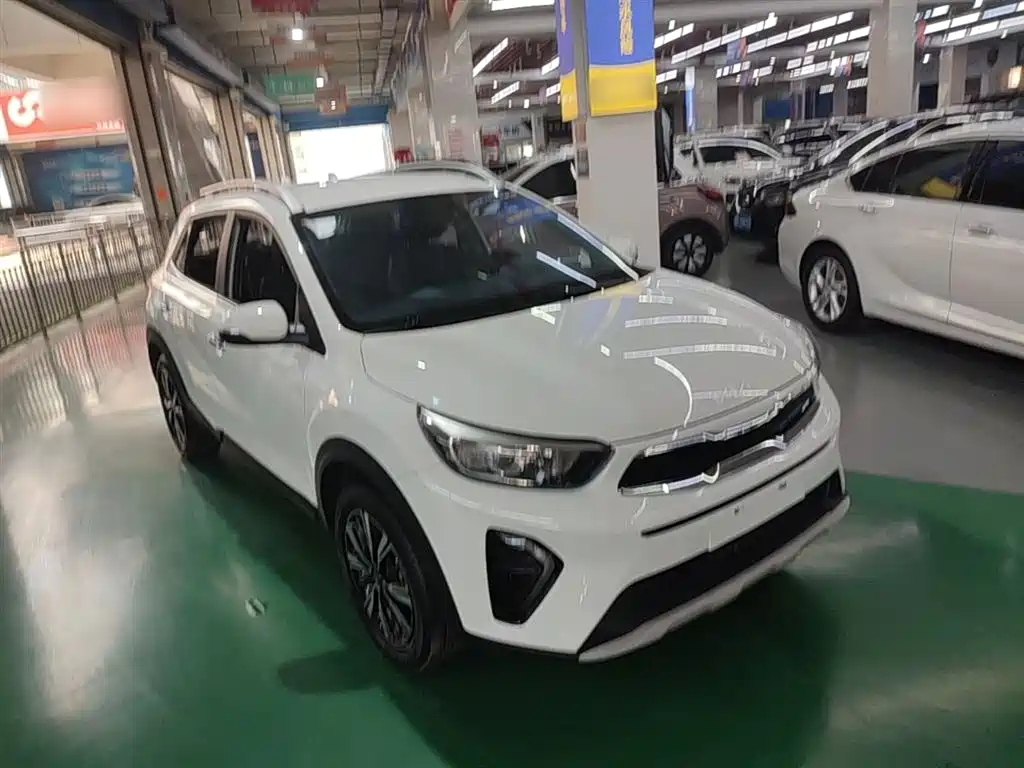 Kia KX1 2022 — фото 4