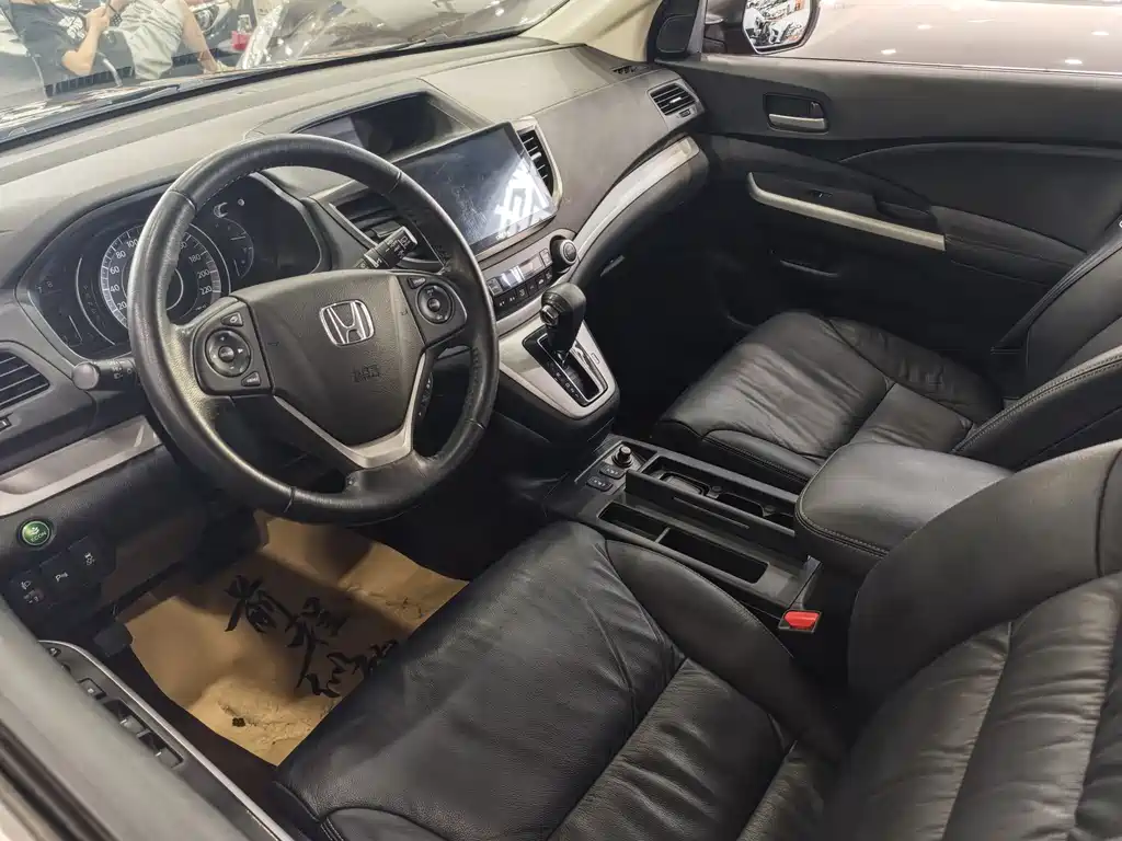 Honda CR-V 2015 — фото 3
