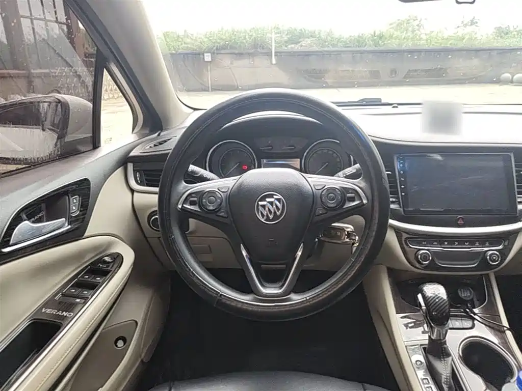 Buick Verano 2018 — фото 11