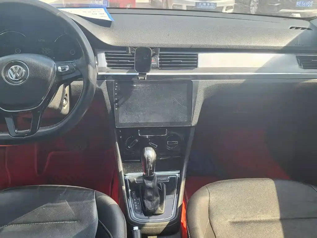 Volkswagen Bora 2018
