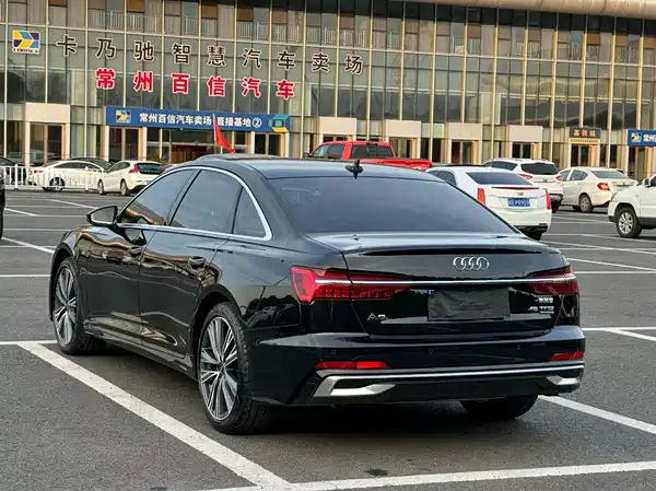Audi A6L 2024