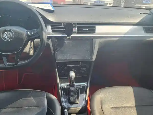 Volkswagen Bora 2018