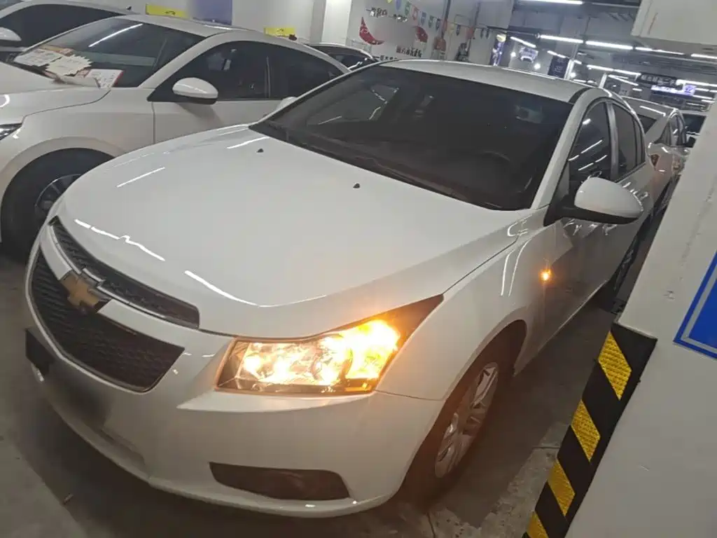 Chevrolet Cruze 2016