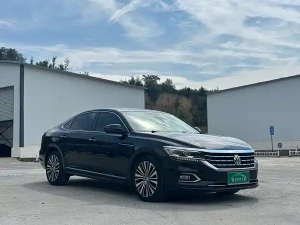 Volkswagen Passat 2019