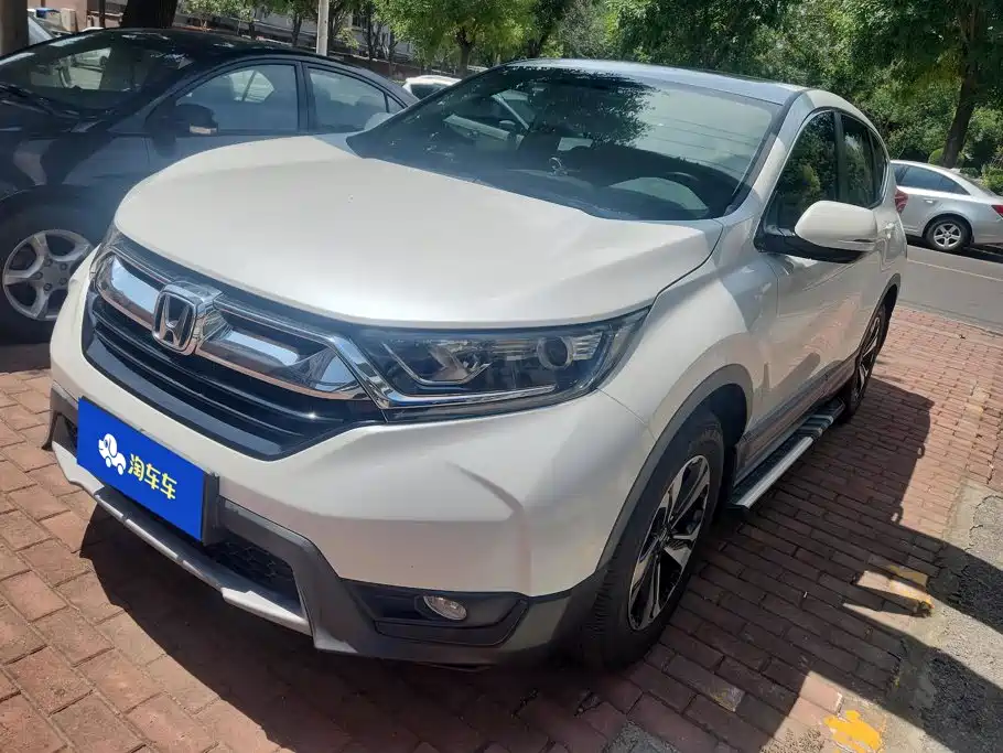 Honda CR-V 2019
