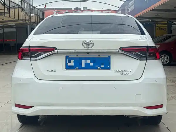 Toyota Corolla 2021