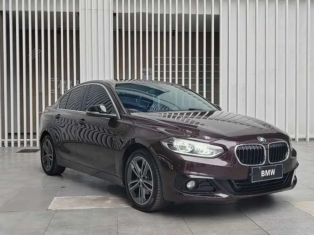 BMW 1 Series 2019