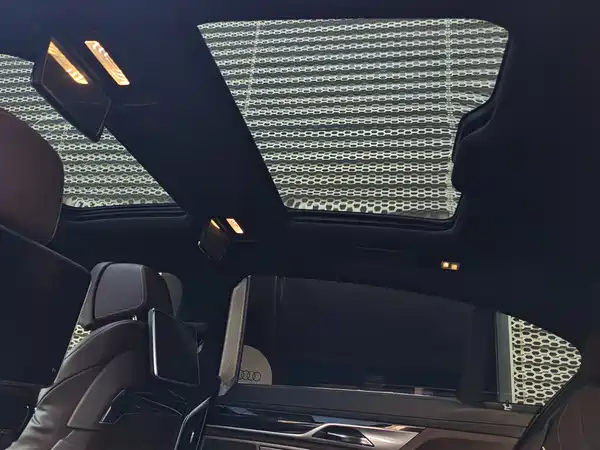 BMW 7 Series 2016