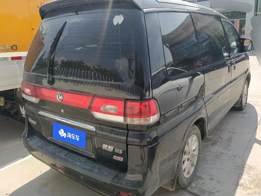 Dongfeng Lingzhi 2017
