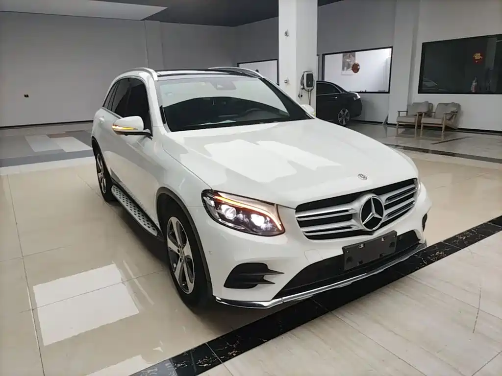 Mercedes-Benz GLC 2017 — фото 4