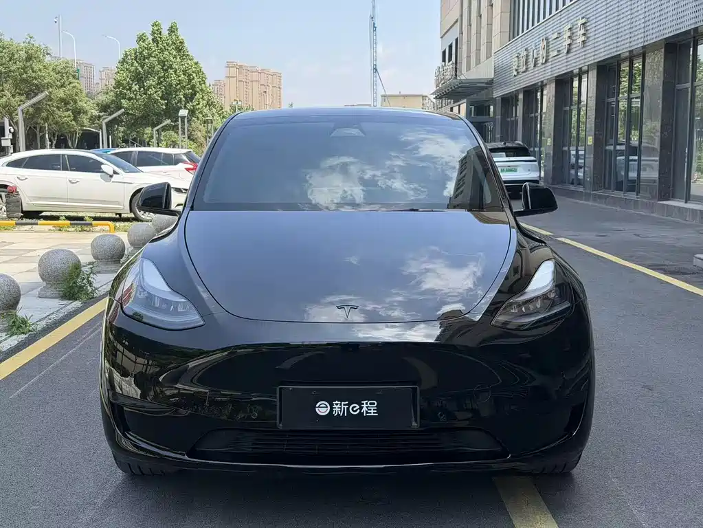 Tesla Model Y 2023 — фото 2