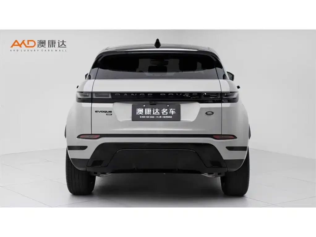 Land Rover Evoque 2021 — фото 4