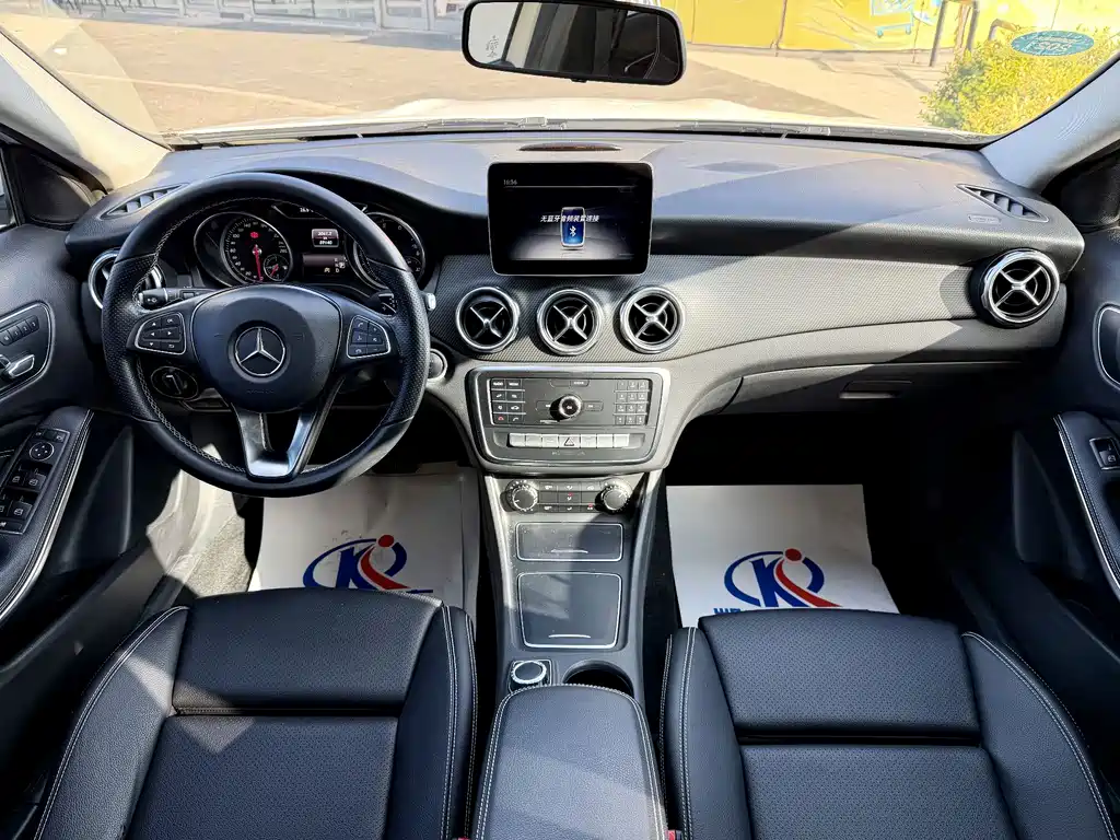Mercedes-Benz GLA 2019 — фото 11