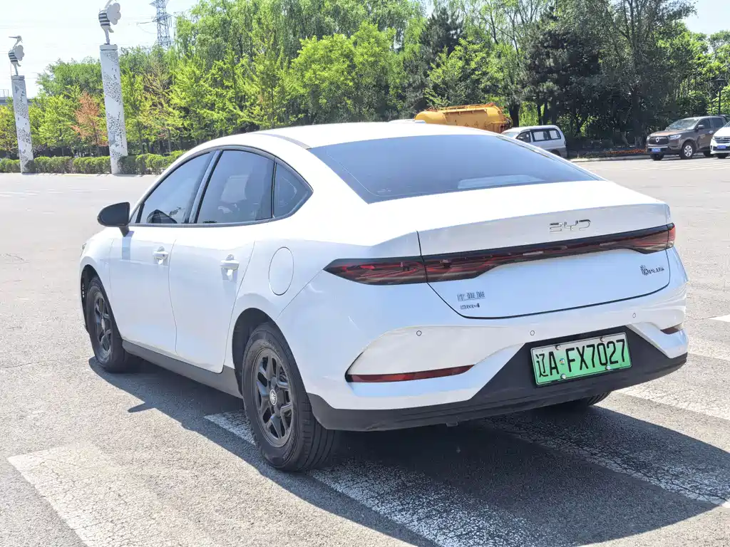 BYD Qin PLUS 2025 — фото 7