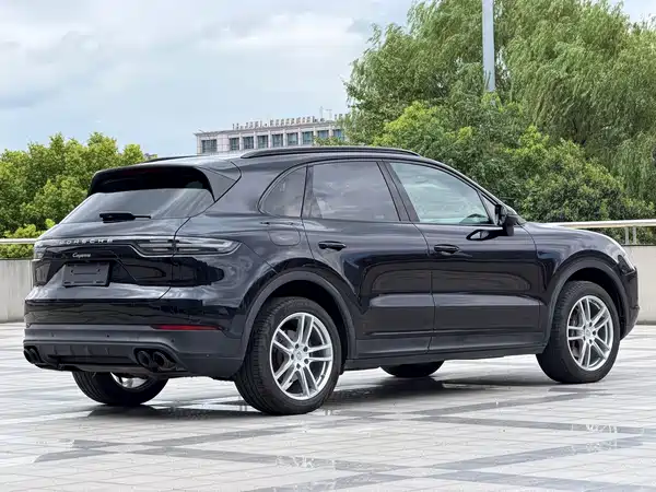 Porsche Cayenne 2019