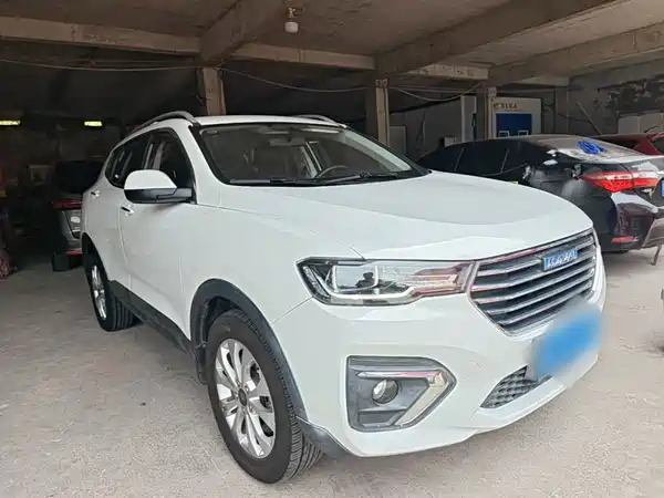 Haval H2s 2018