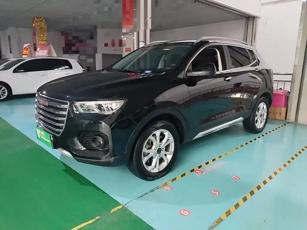Haval H2s 2017 — фото 1