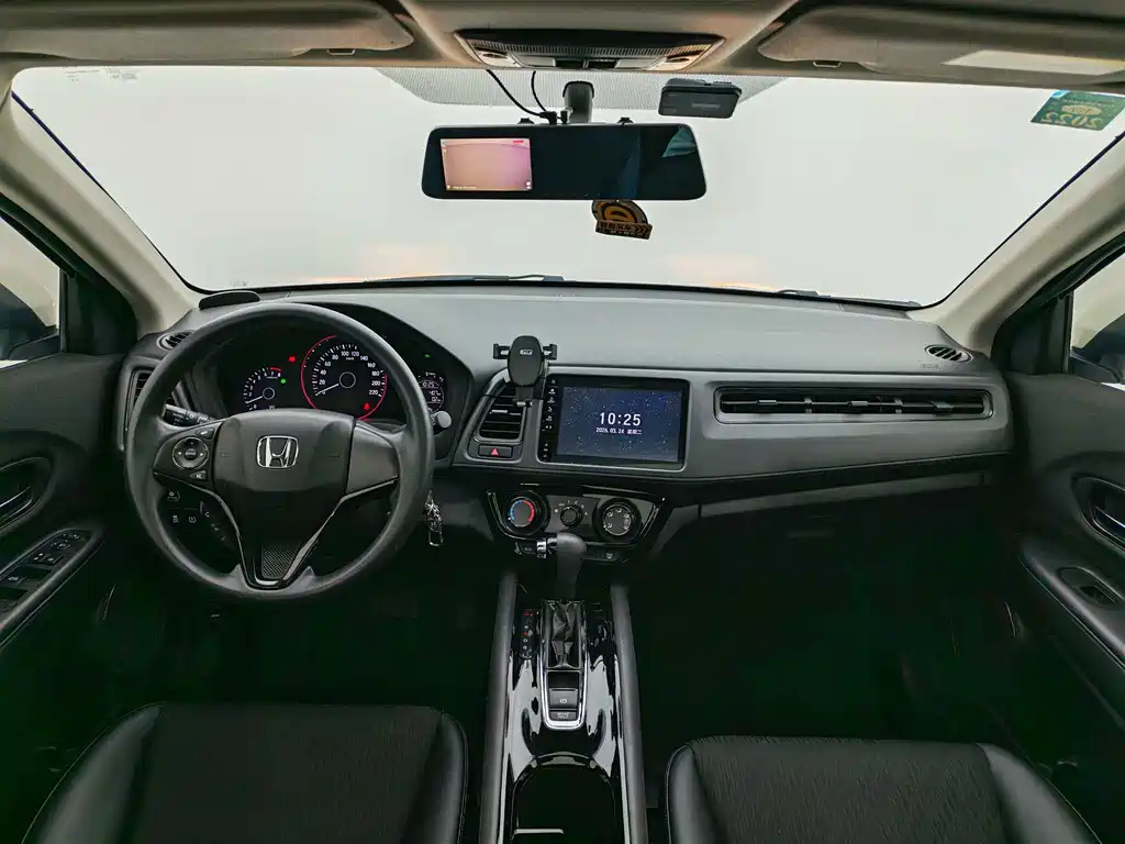 Honda Vezel 2020 — фото 13