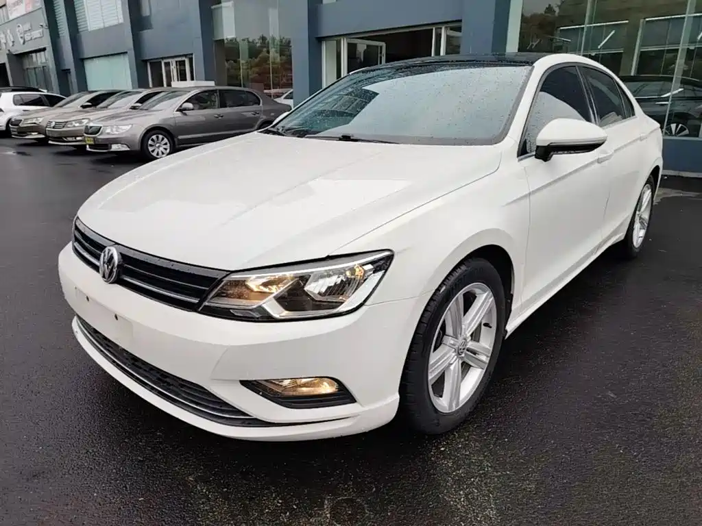 Volkswagen Lamando 2016