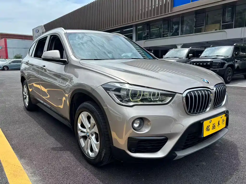 BMW X1 2017