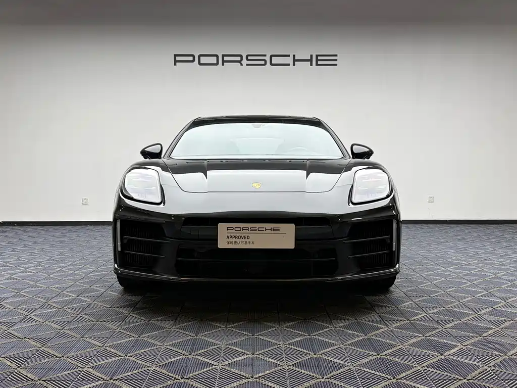 Porsche Panamera 2025 — фото 8